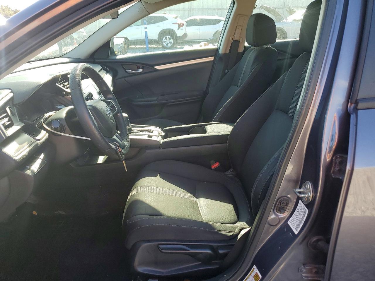 2018 Honda Civic Lx - Image 7