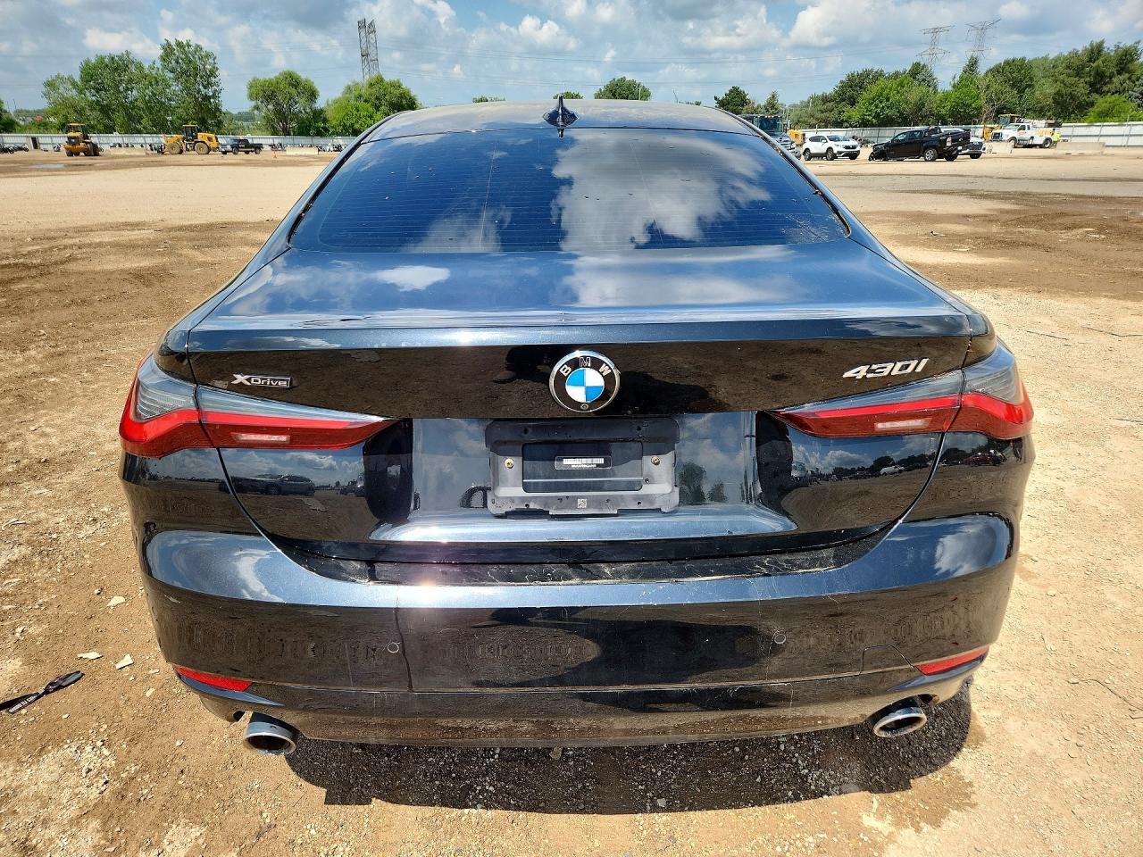 2022 BMW 430Xi - Фото 6