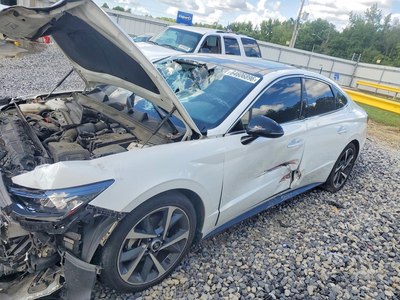 2022 Hyundai Sonata Sel Plus