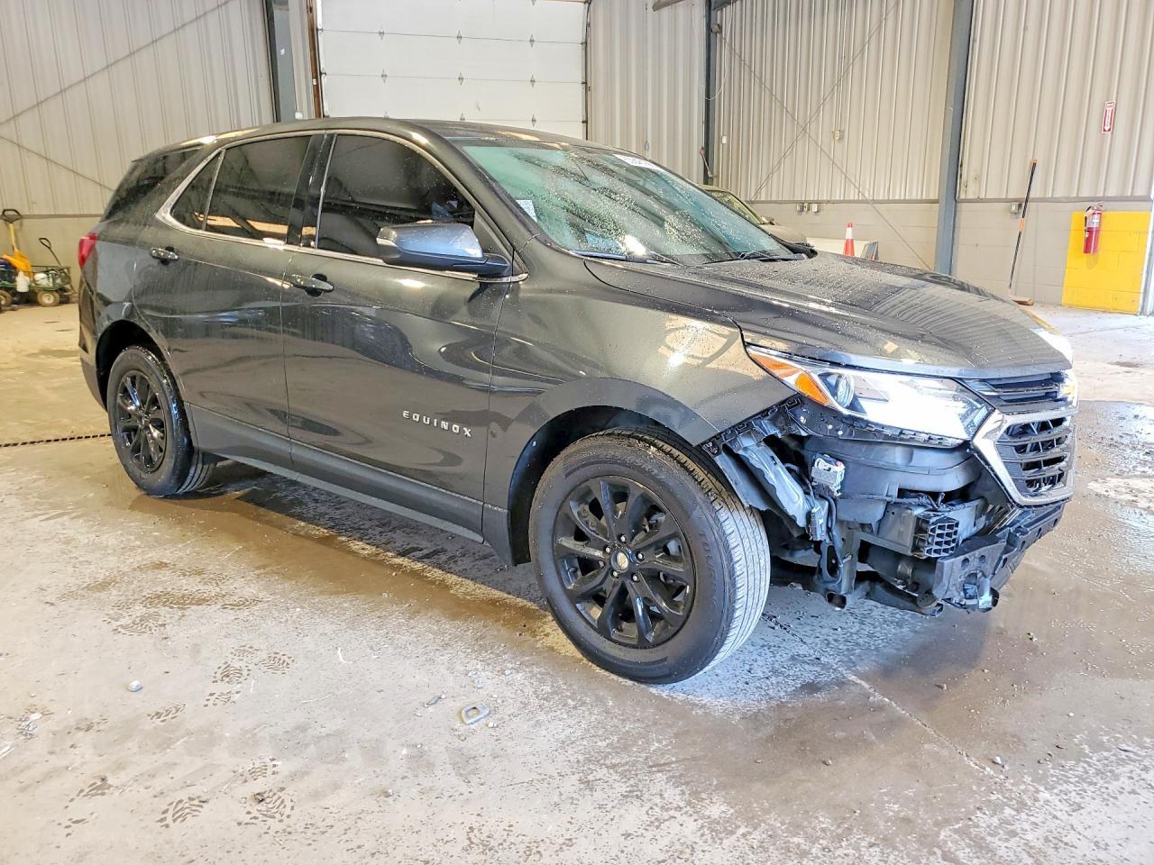 2019 Chevrolet Equinox Lt - Фото 4