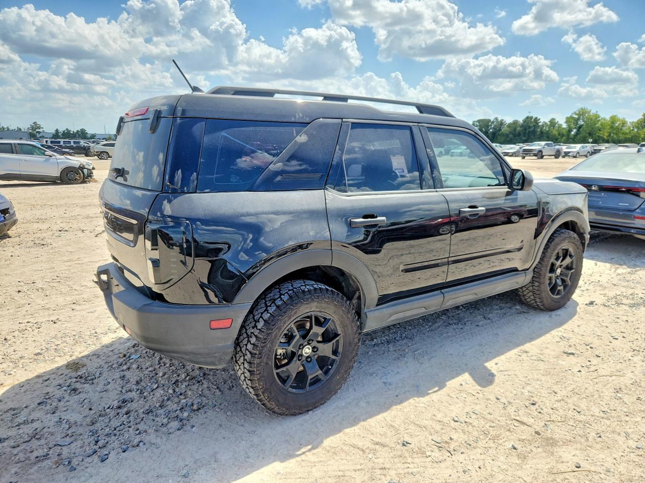 2022 Ford Bronco Sport - Фото 3