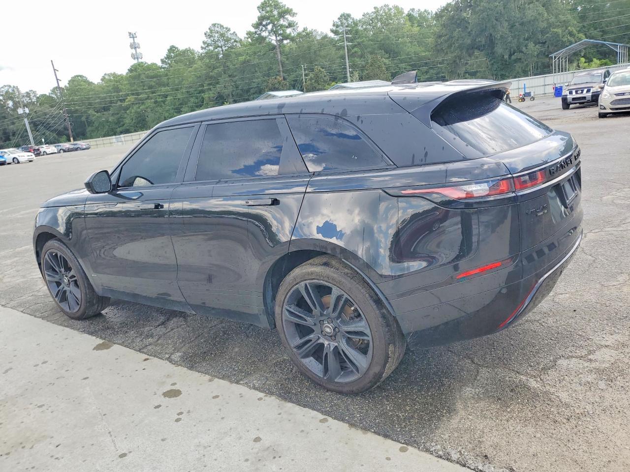 2019 Land Rover Range Rover Velar R-Dynamic Se - Фото 2