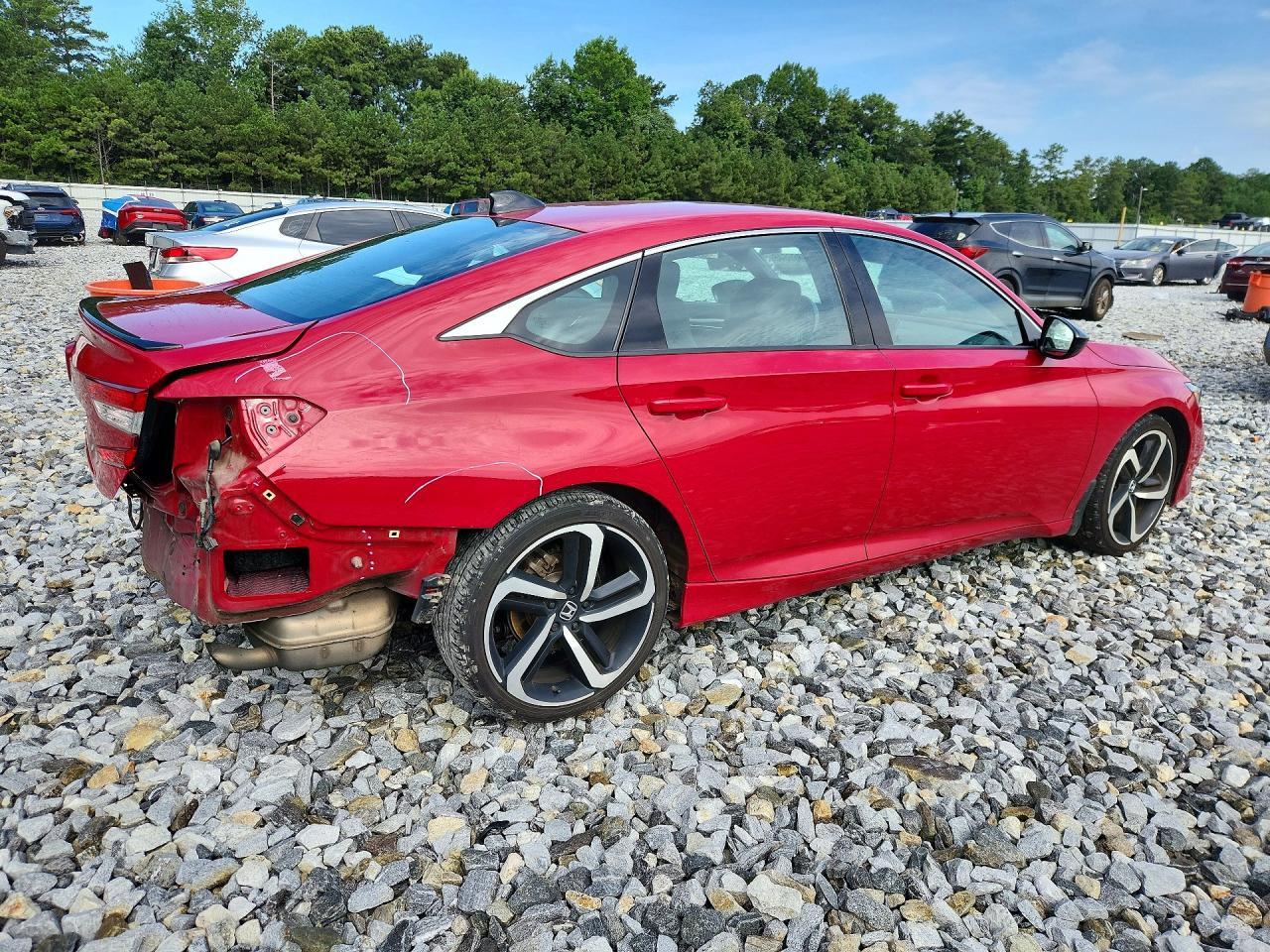 2021 Honda Accord Sport - Image 3