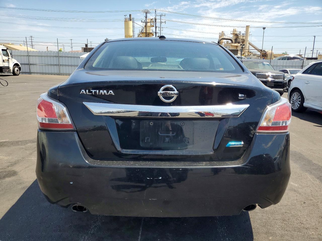 2014 Nissan Altima 2.5 Sl - Фото 6