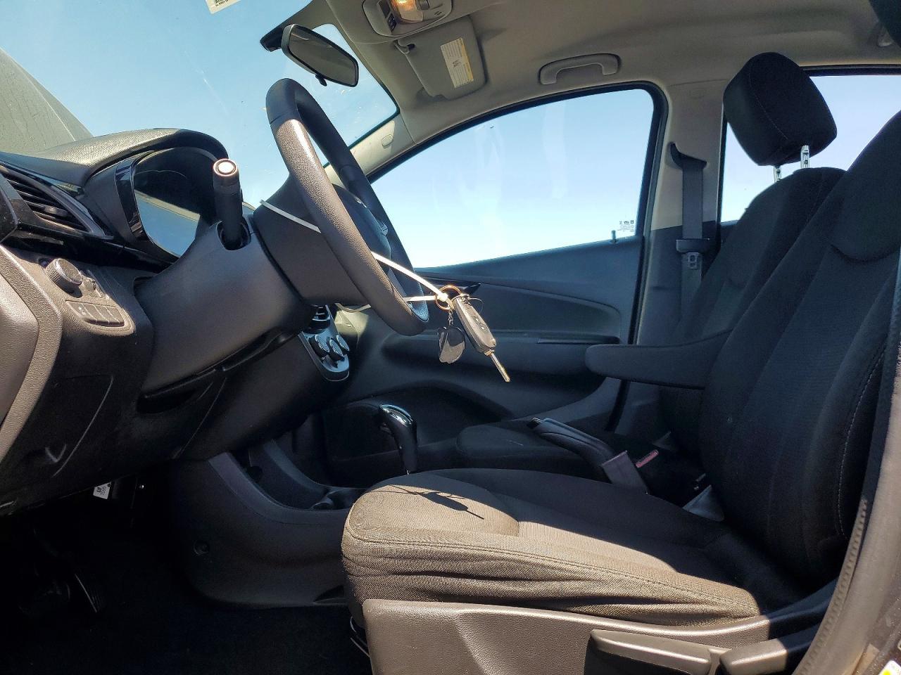 2021 Chevrolet Spark 1Lt - Фото 7