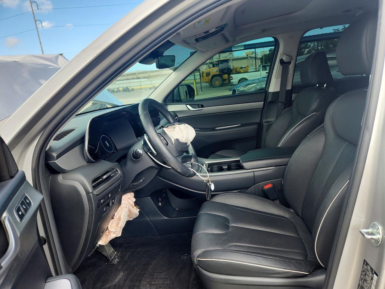 2024 Hyundai Palisade Sel Premium - Фото 7