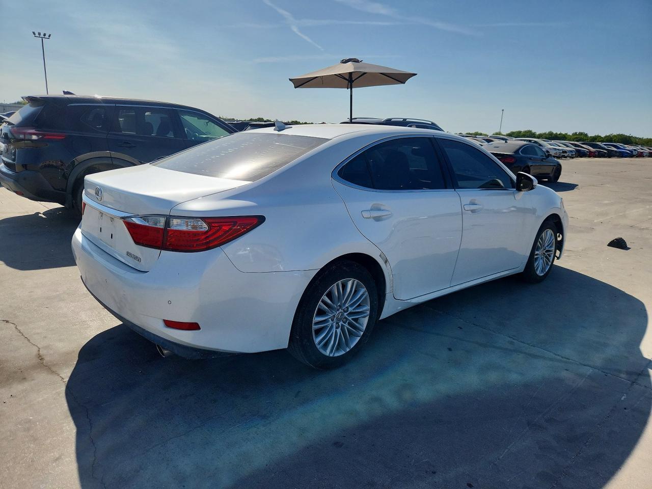 2013 Lexus Es 350 Base - Фото 3
