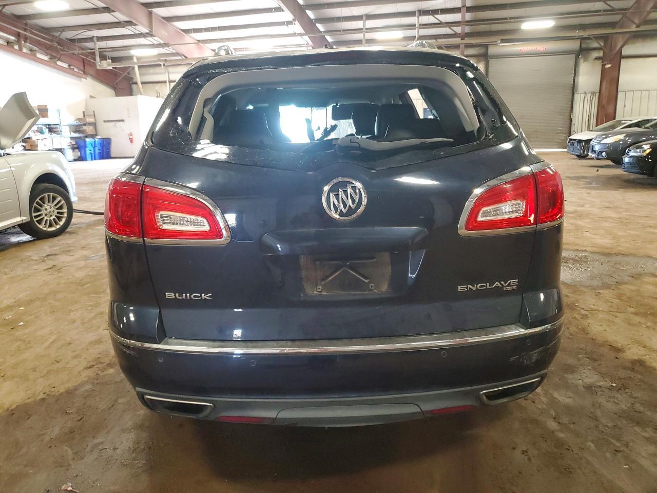 2015 Buick Enclave - Фото 6