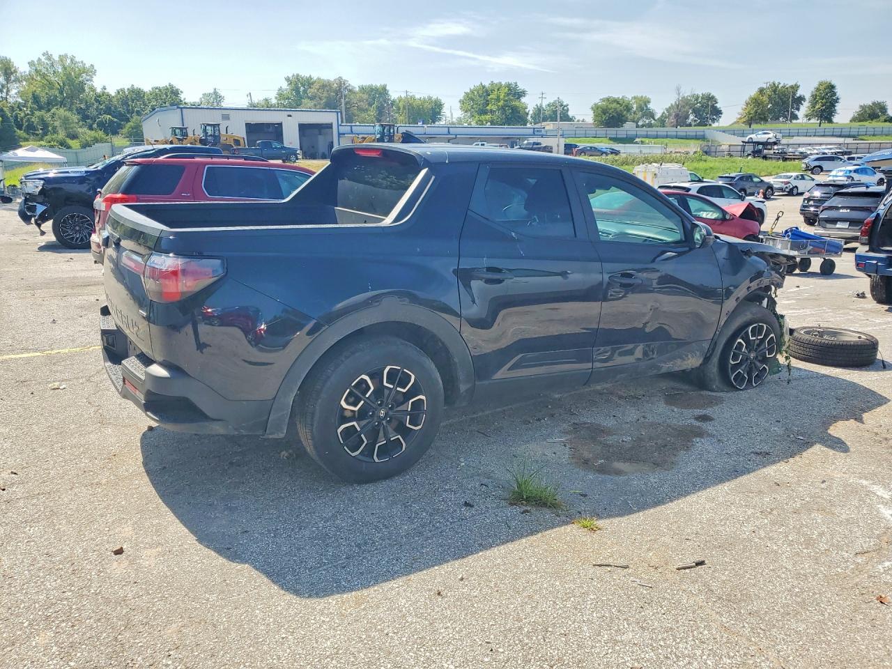 2024 Hyundai Santa Cruz Sel - Фото 3