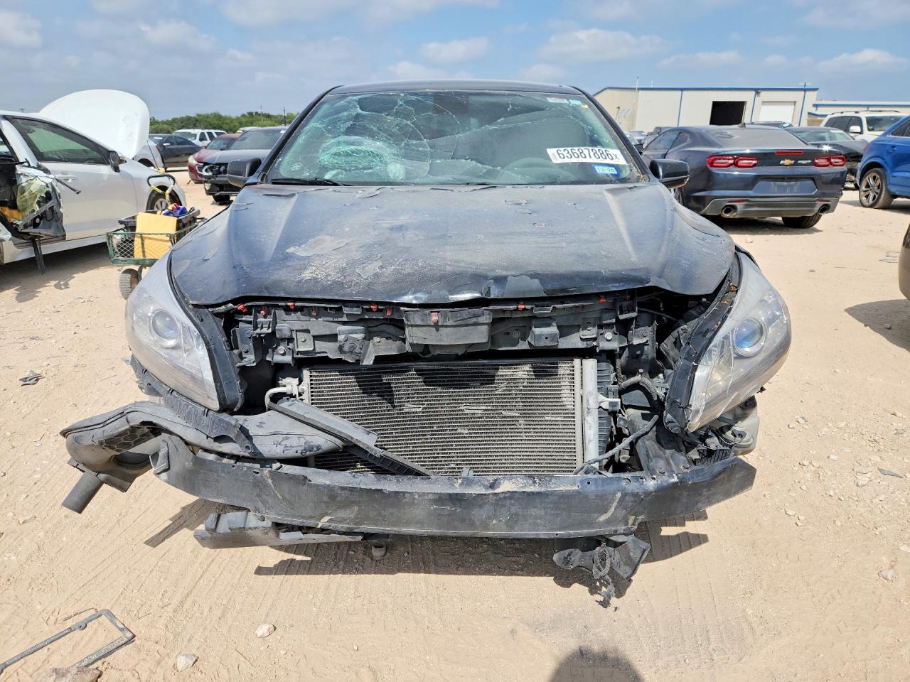2015 Chevrolet Malibu 1Lt - Image 5