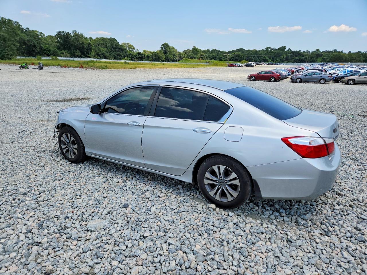 2014 Honda Accord Lx - Image 2