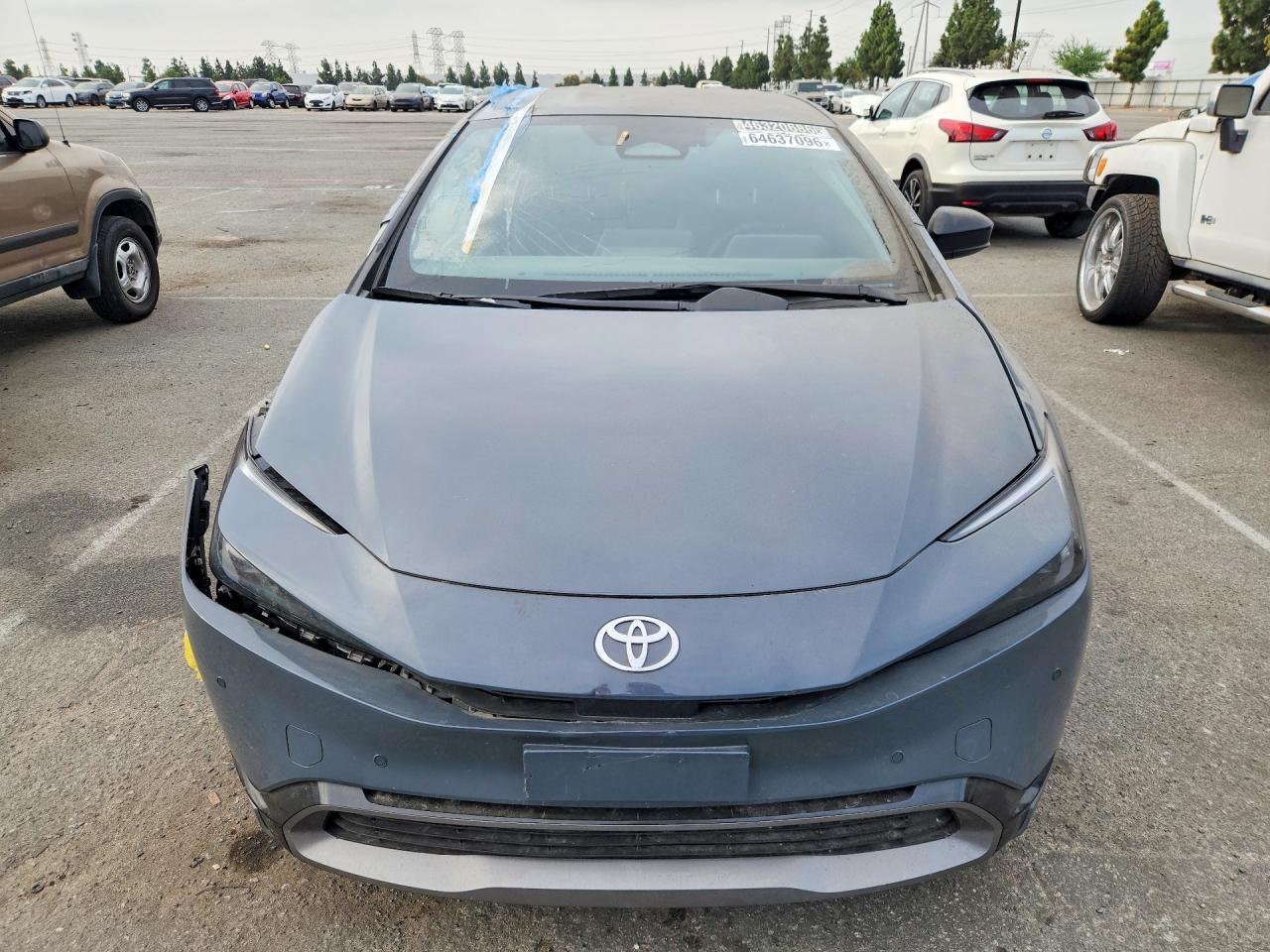 2024 Toyota Prius Xle - Фото 5