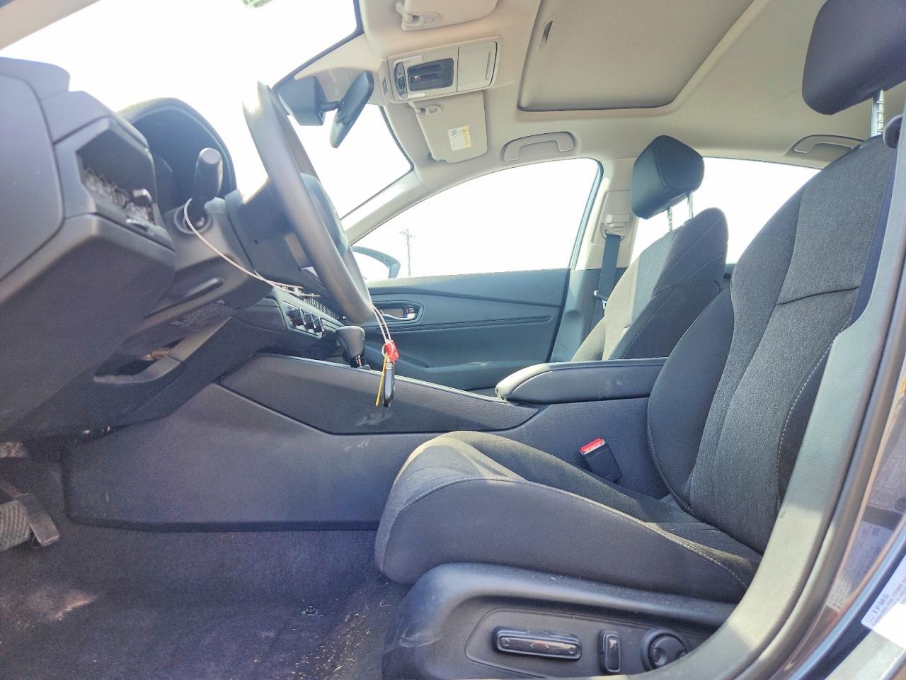 2025 Honda Accord Se - Фото 7