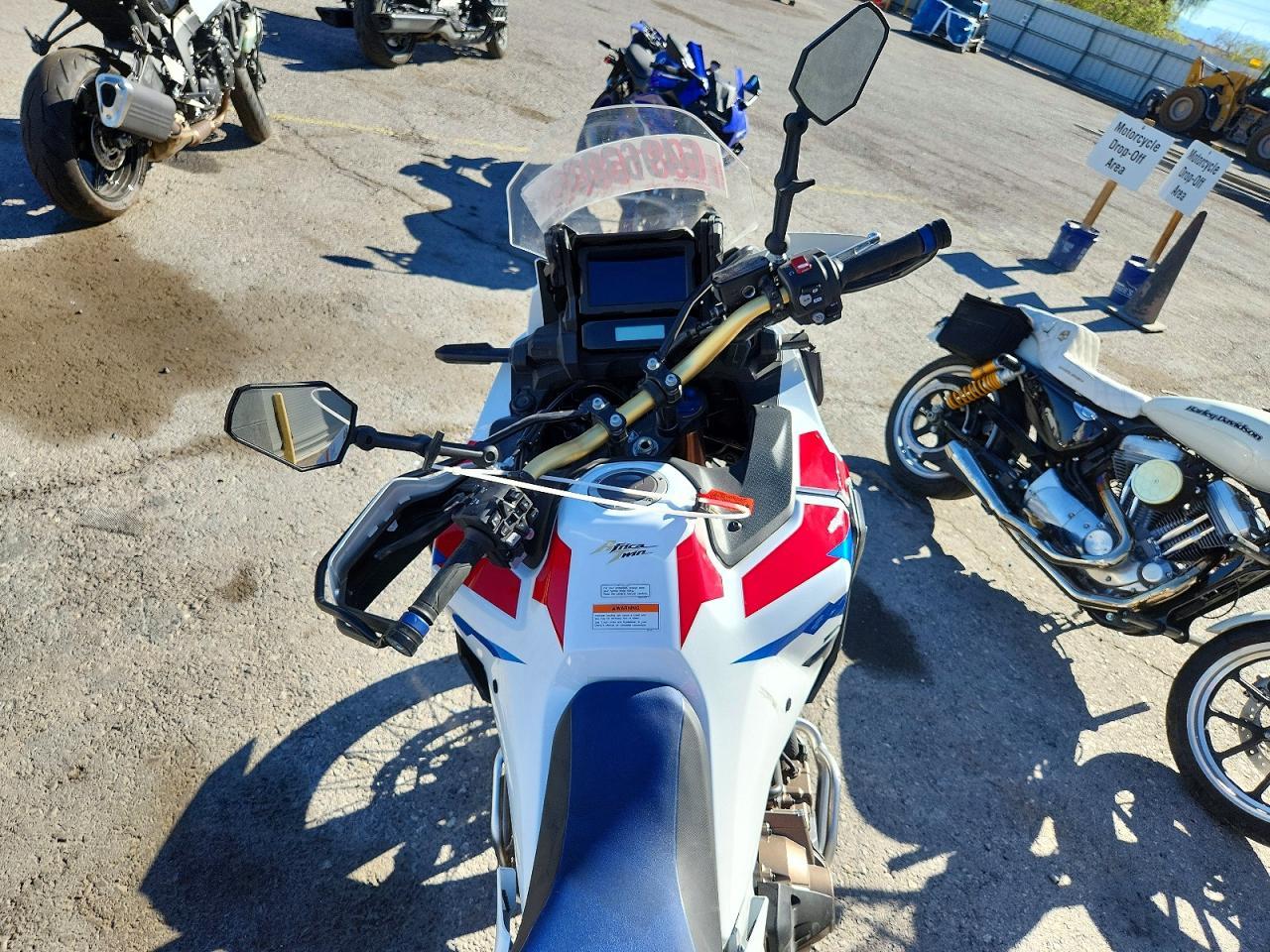 2025 Honda Crf1100 D4 - Image 6