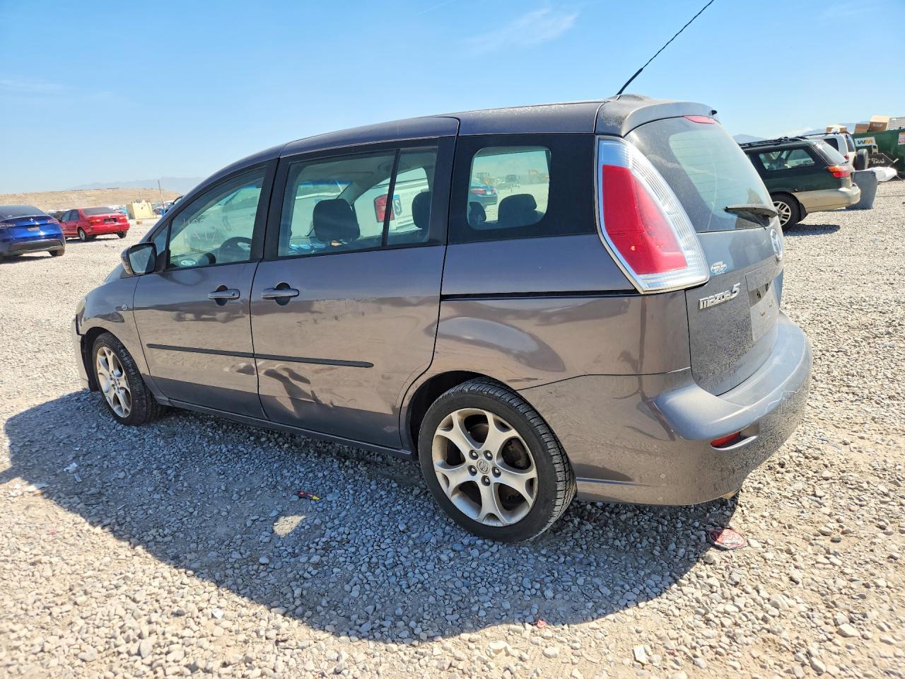 2008 Mazda 5 - Фото 2