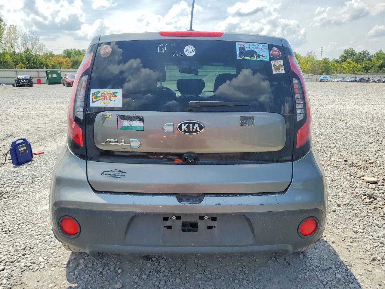 2019 Kia Soul Base - Фото 6