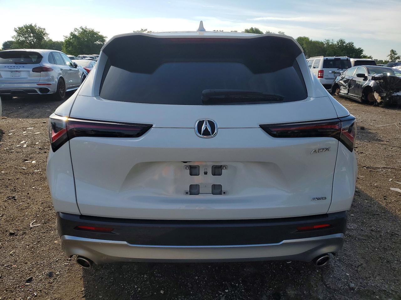2025 Acura Adx - Фото 6