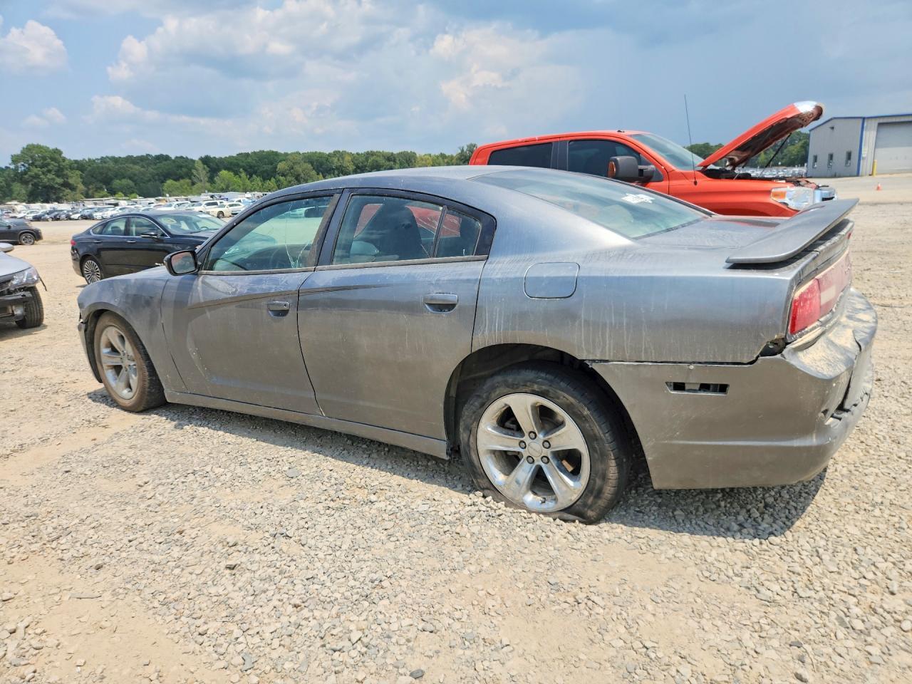 2012 Dodge Charger Se - Фото 2