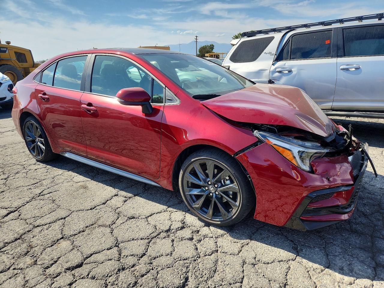 2024 Toyota Corolla Xse - Фото 4