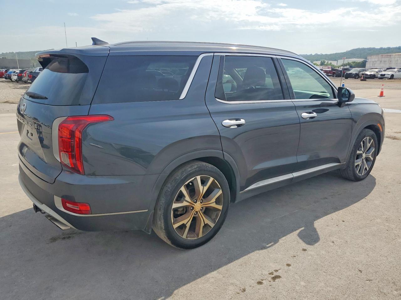 2020 Hyundai Palisade Sel - Фото 3