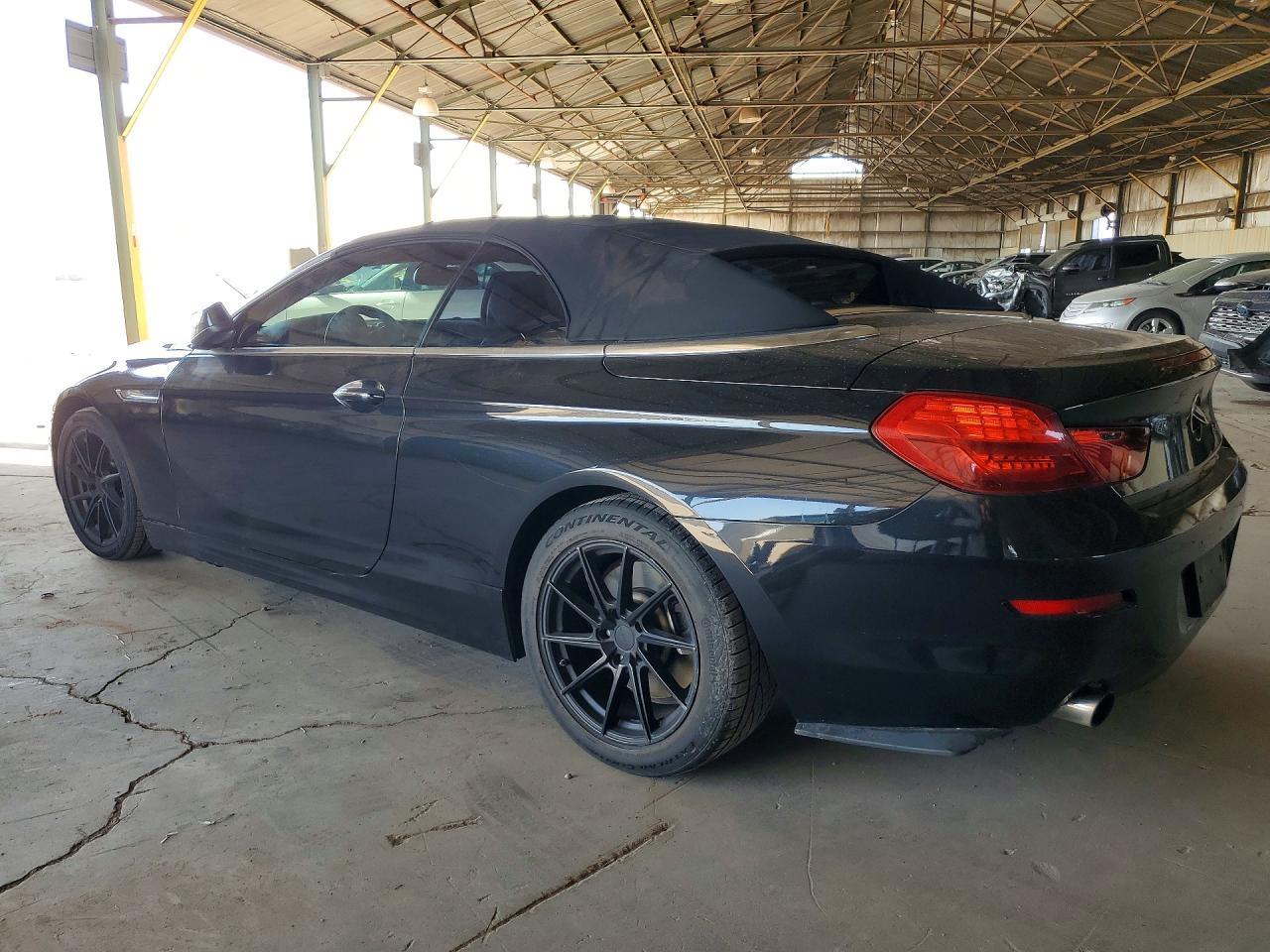 2012 BMW 640 I - Фото 2
