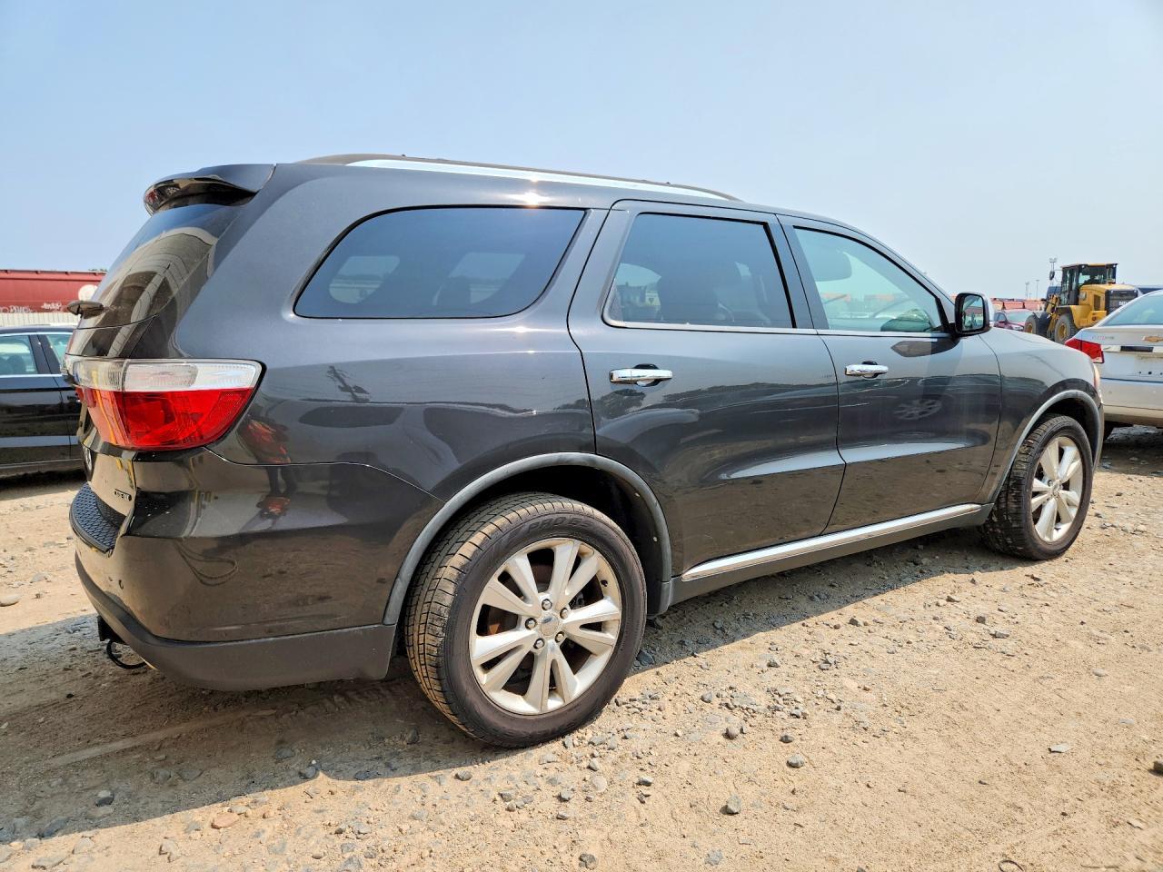 2011 Dodge Durango Crew - Image 3