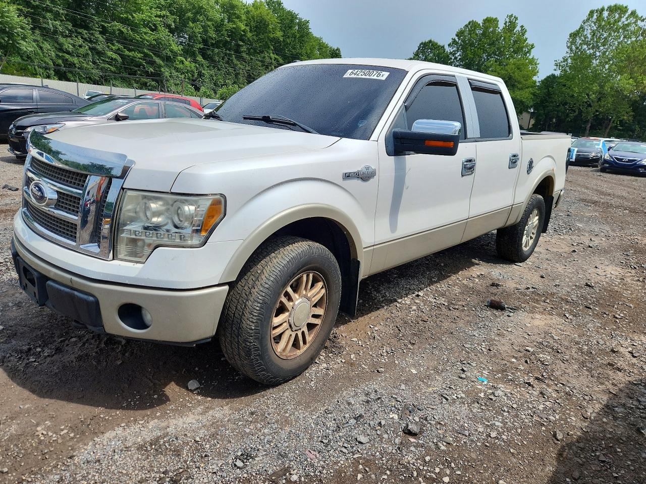 2010 Ford F150 Supercrew