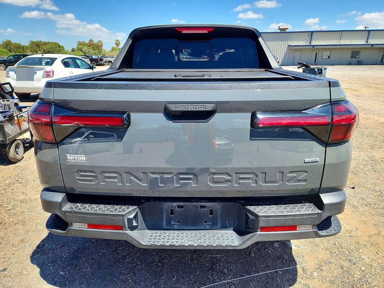 2023 Hyundai Santa Cruz Sel - Фото 6