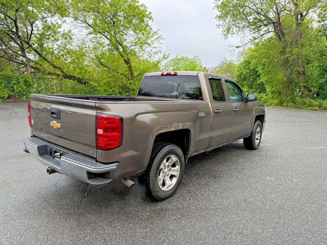 2014 Chevrolet Silverado K1500 Lt - Фото 4