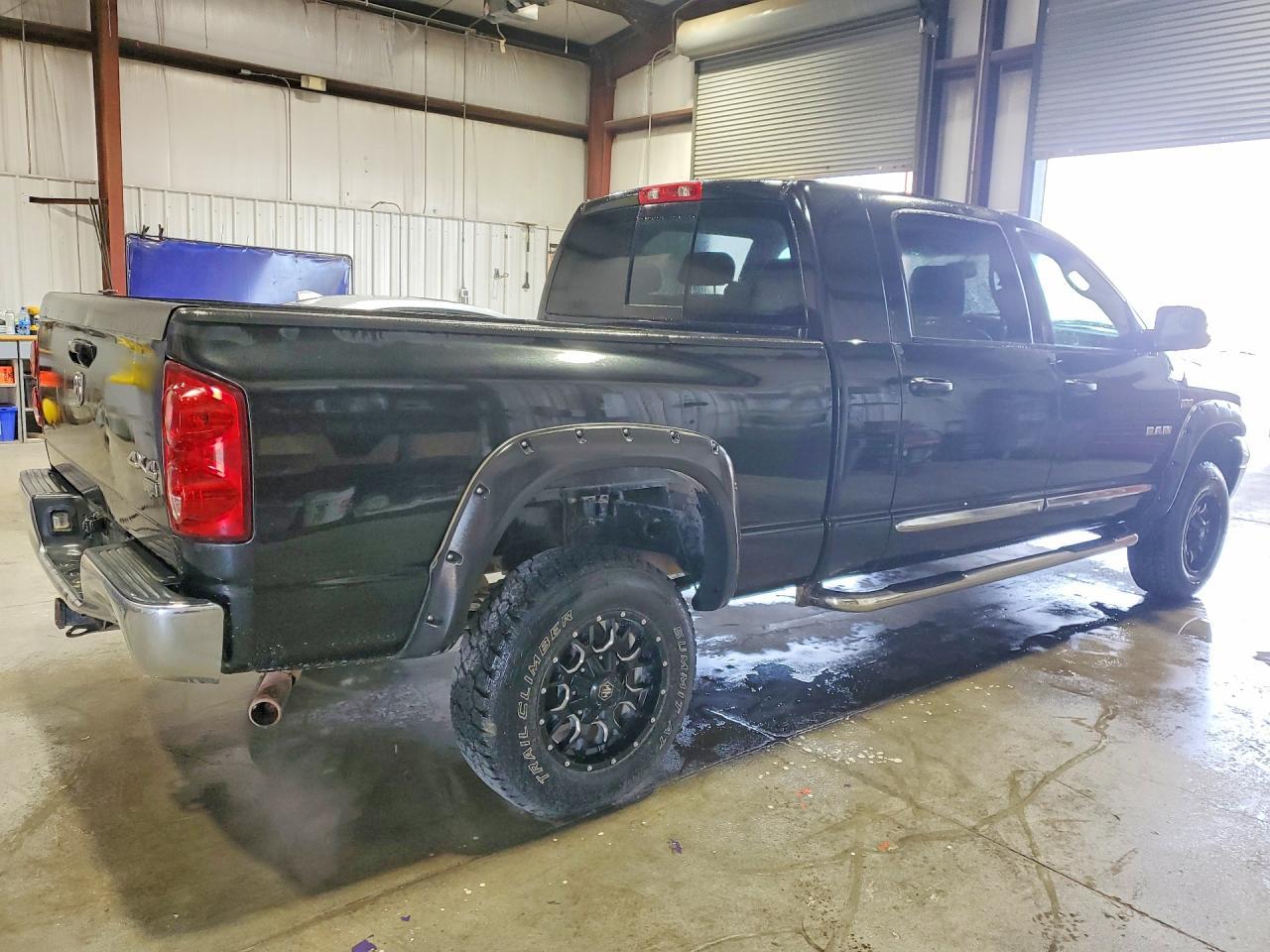 2008 Dodge Ram 1500 Laramie - Image 3