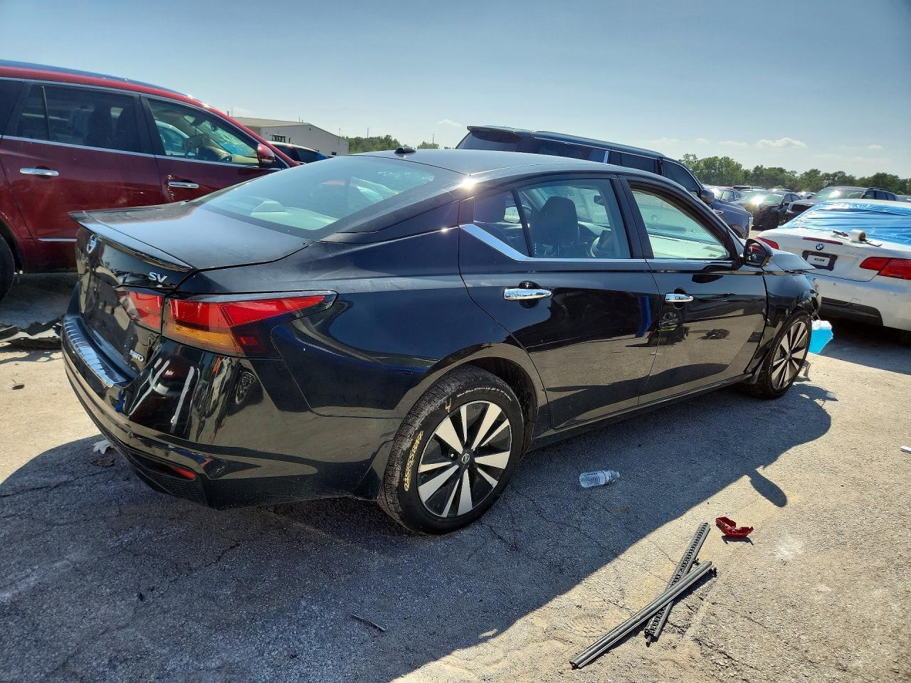 2022 Nissan Altima Sv - Фото 3