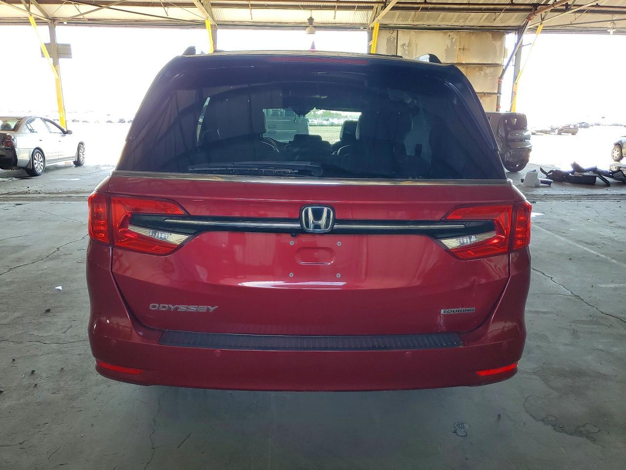 2023 Honda Odyssey Touring - Фото 6