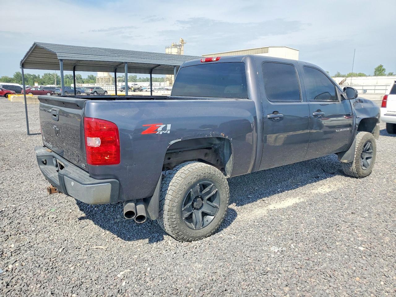 2011 Chevrolet Silverado K1500 Ltz - Фото 3