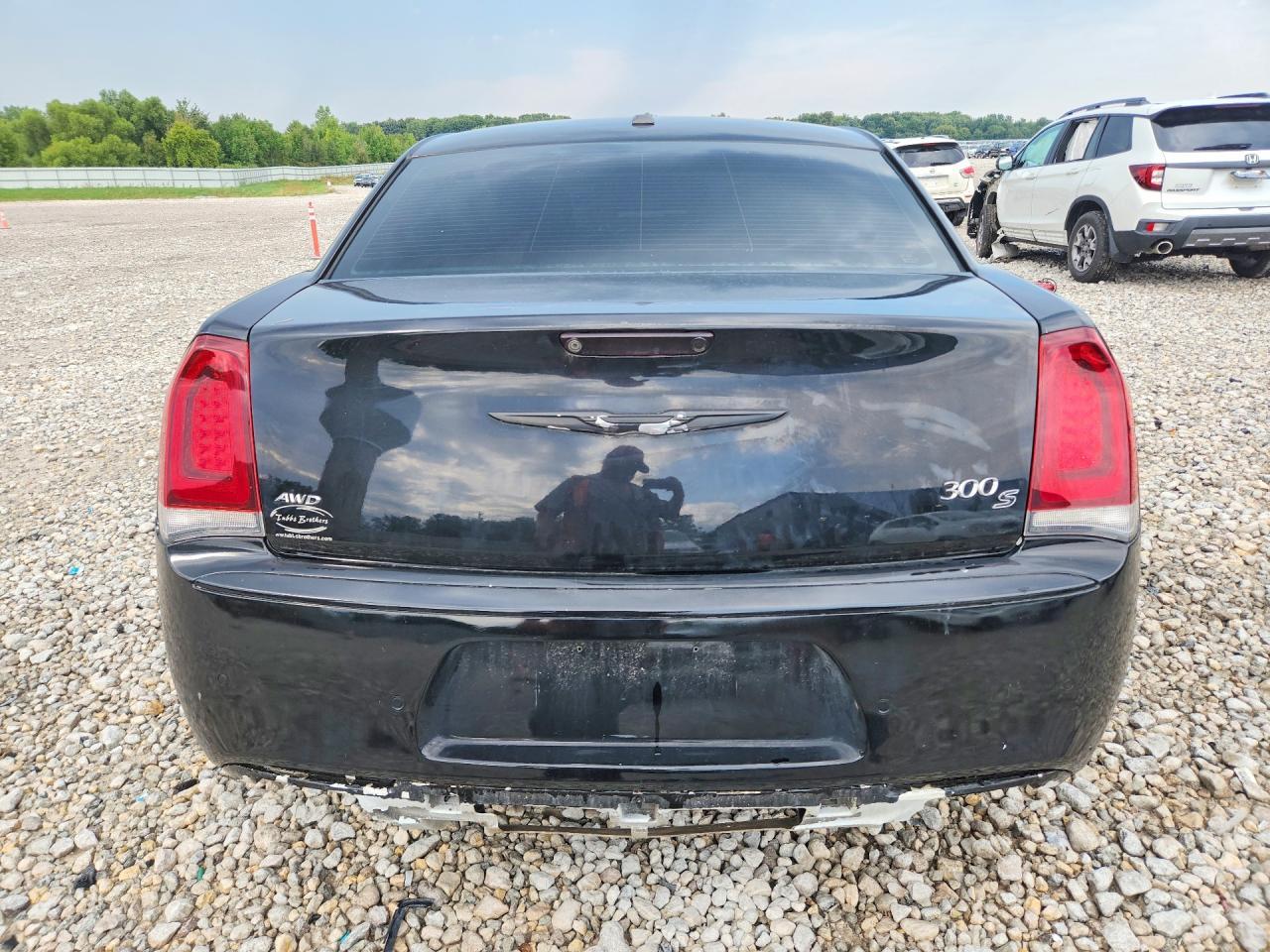 2014 Chrysler 300 S - Фото 6