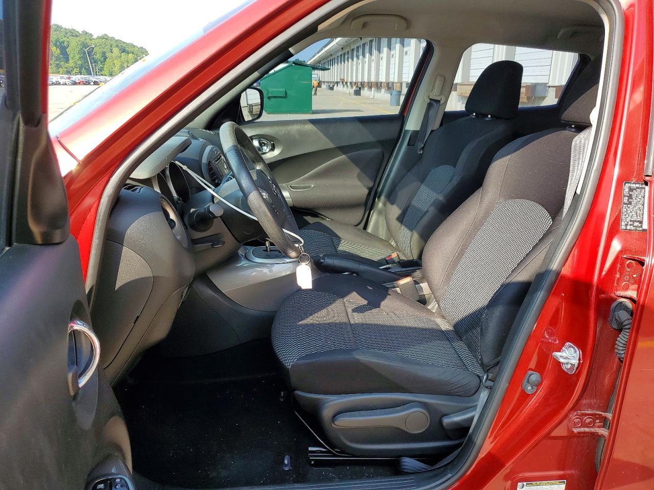 2016 Nissan Juke S - Image 7