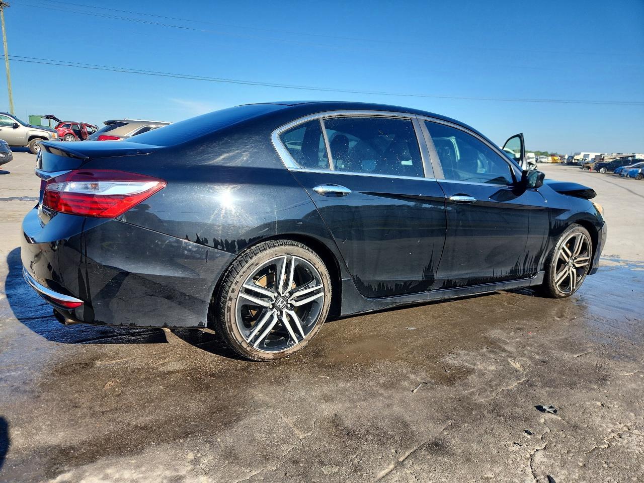 2016 Honda Accord Sport - Фото 3