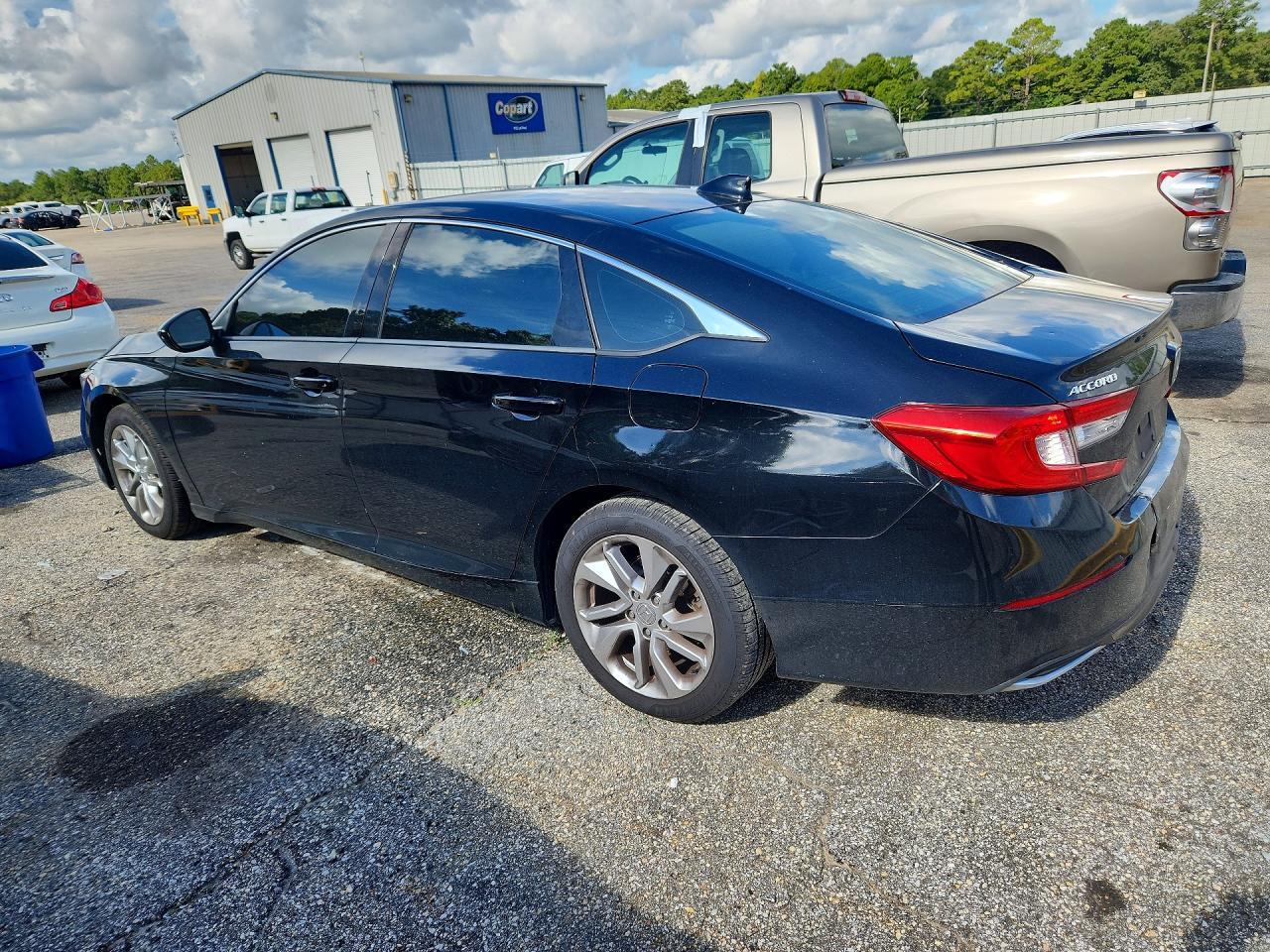 2019 Honda Accord Lx - Image 2