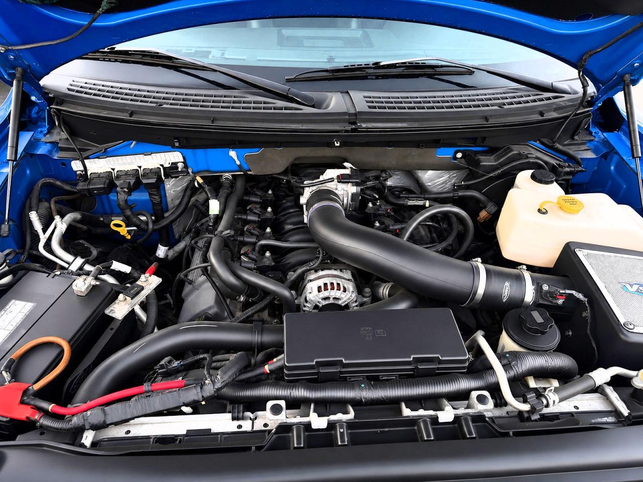 2010 Ford F150 Super Cab - Image 7