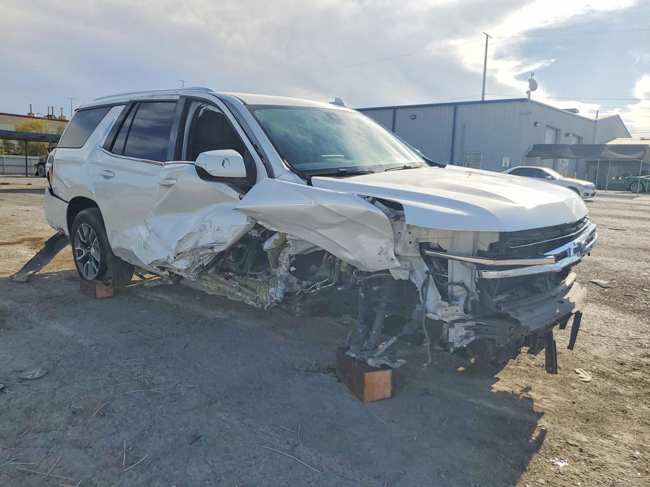 2021 Chevrolet Tahoe C1500 Lt - Фото 4