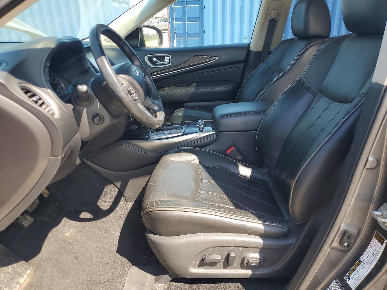 2015 Infiniti Qx60 Base - Фото 7