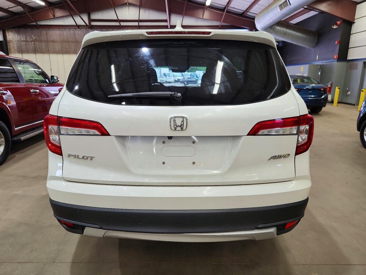 2019 Honda Pilot Exl - Image 6