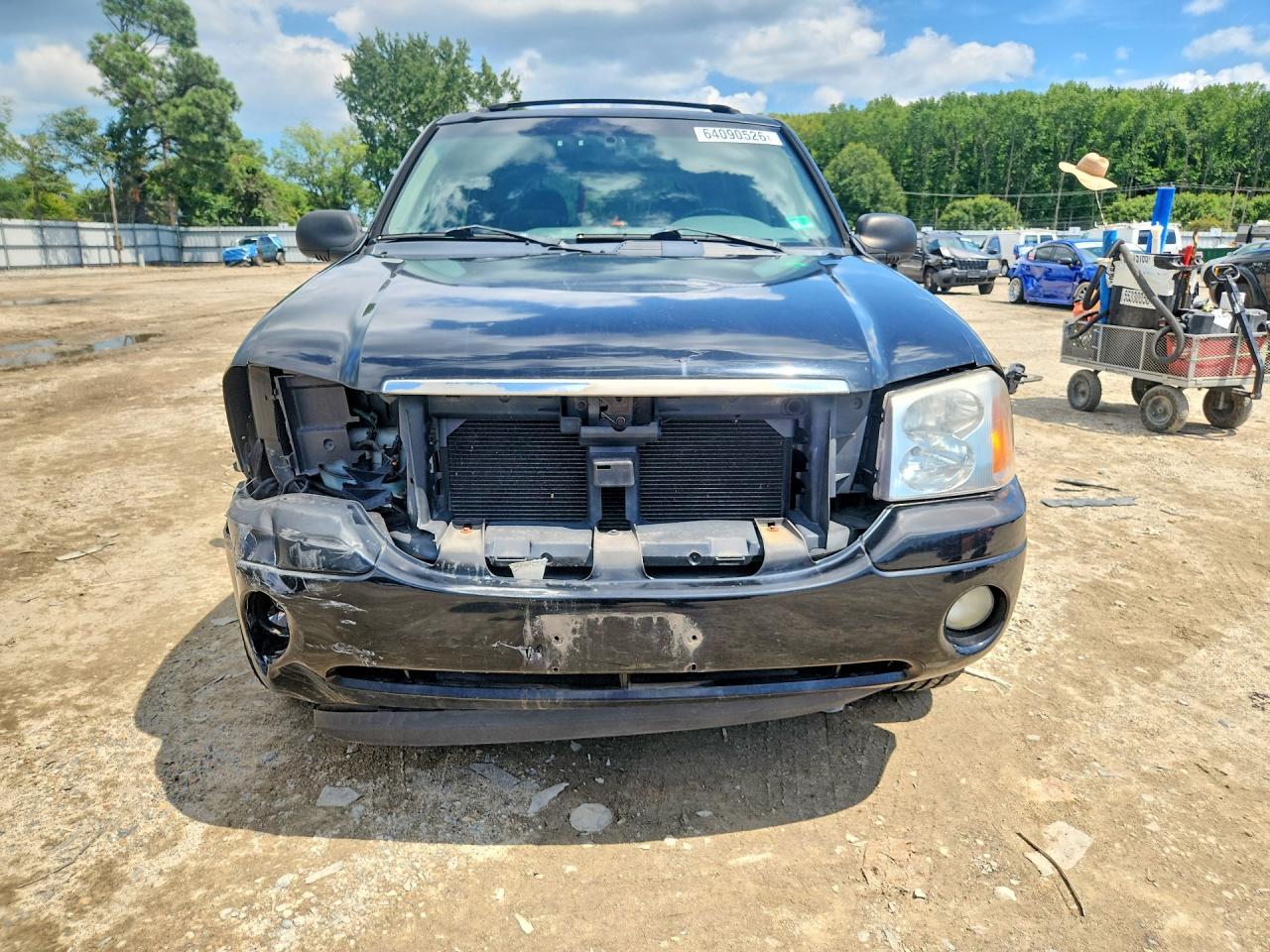 2002 GMC Envoy - Фото 5