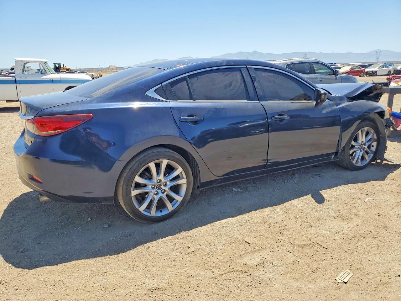 2016 Mazda 6 Touring - Image 3