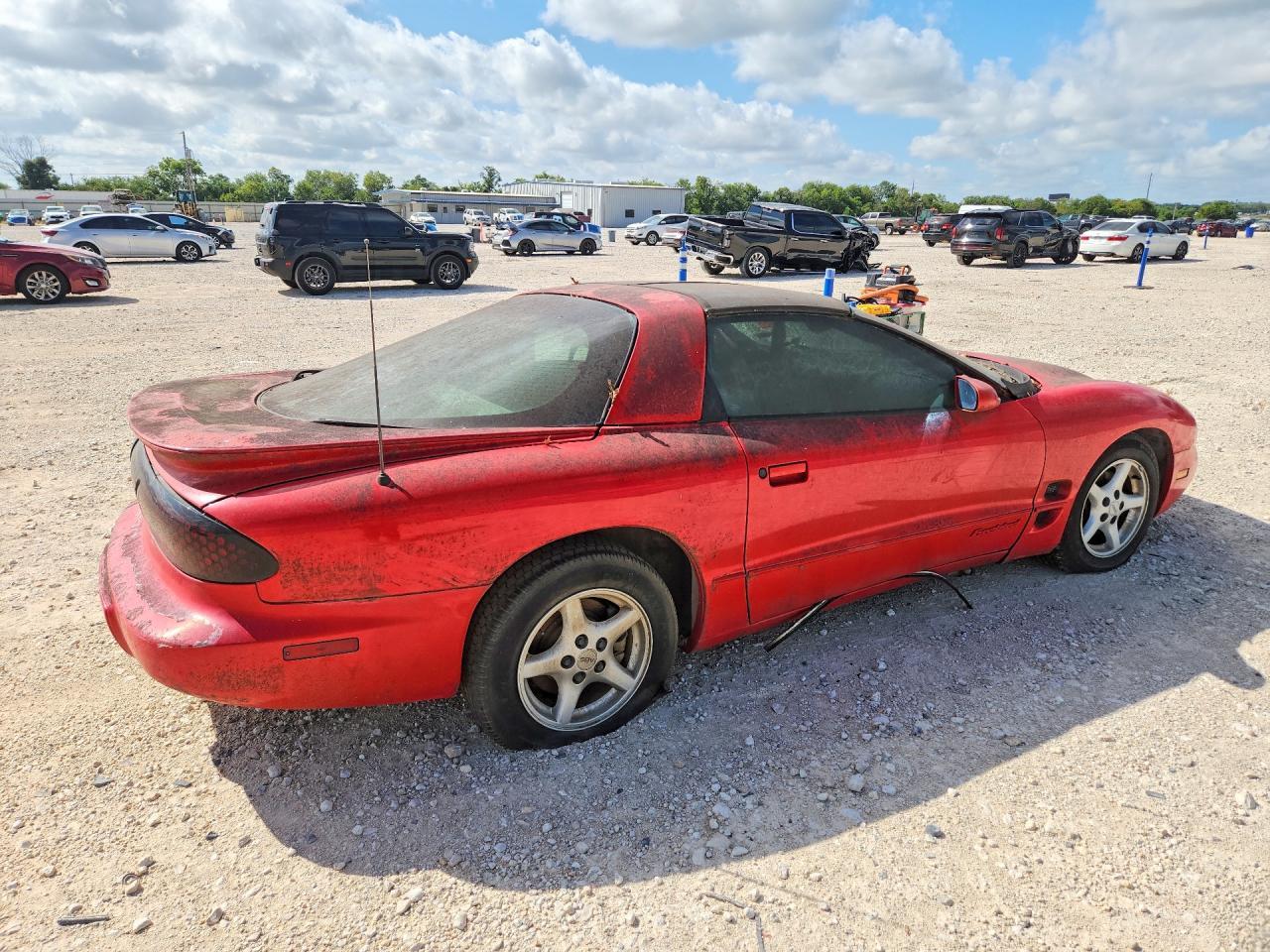 1998 Pontiac Firebird - Фото 3