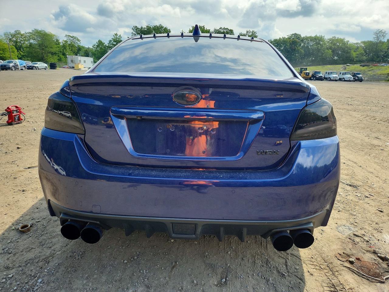 2019 Subaru Wrx Limited - Фото 6