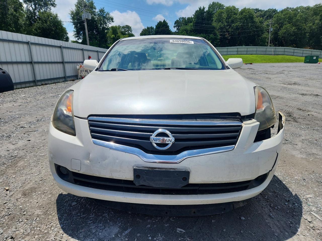 2007 Nissan Altima 2.5 - Фото 5