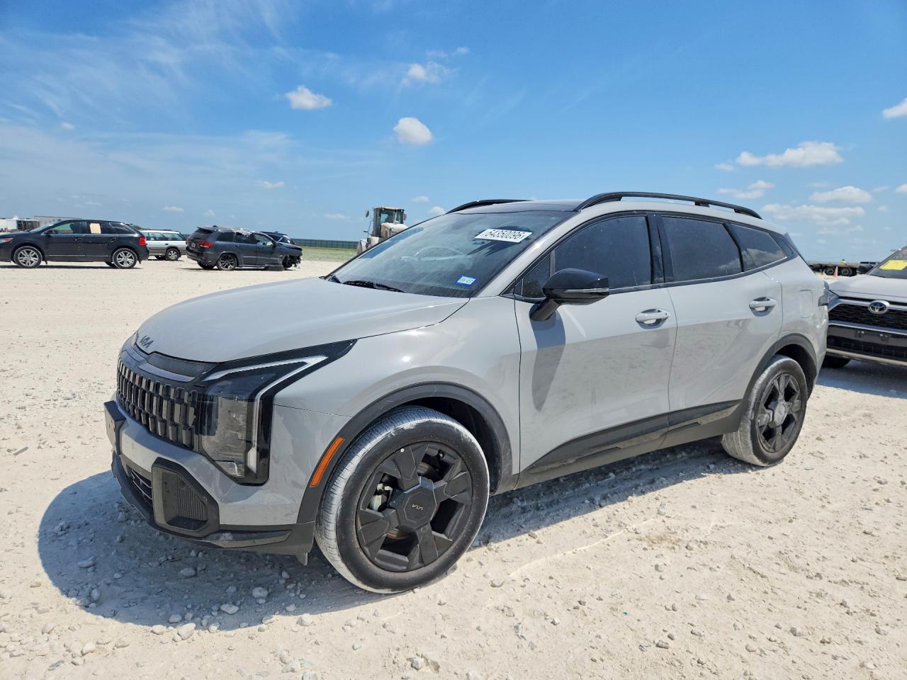 2026 Kia Sportage X Line