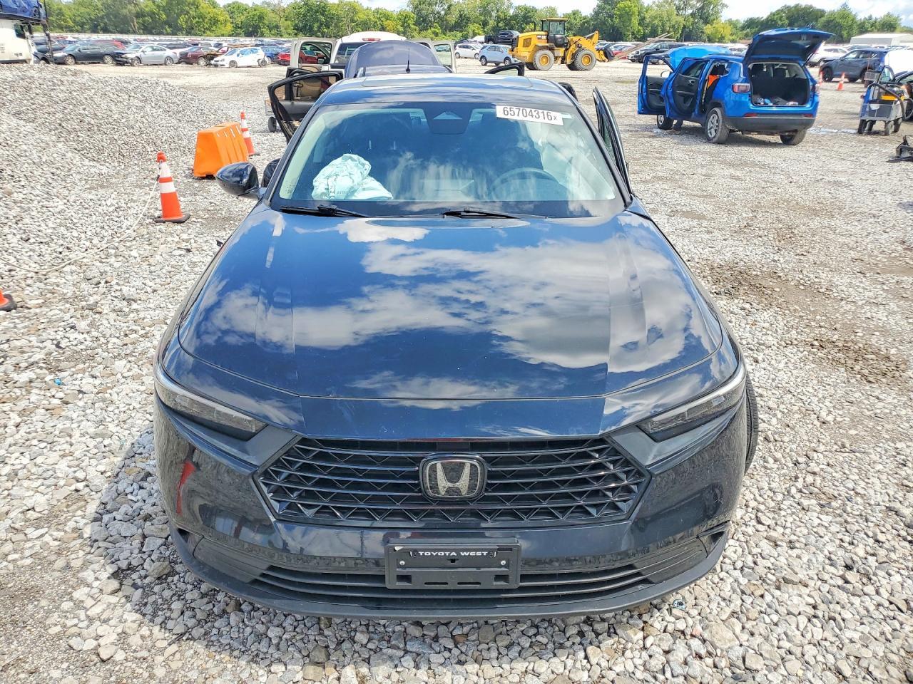 2024 Honda Accord Ex - Фото 5