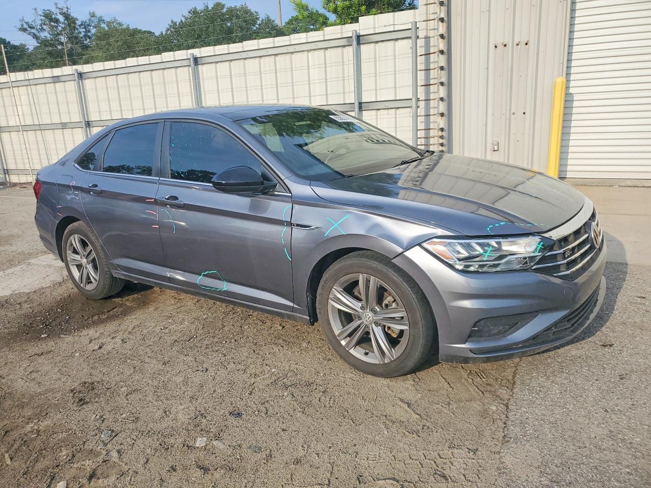 2021 Volkswagen Jetta S - Фото 4