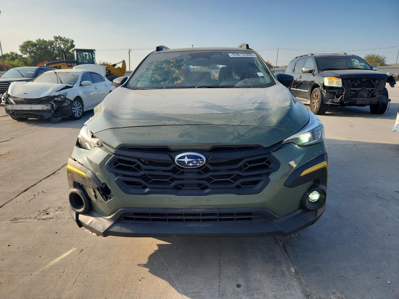 2025 Subaru Crosstrek Sport - Фото 5